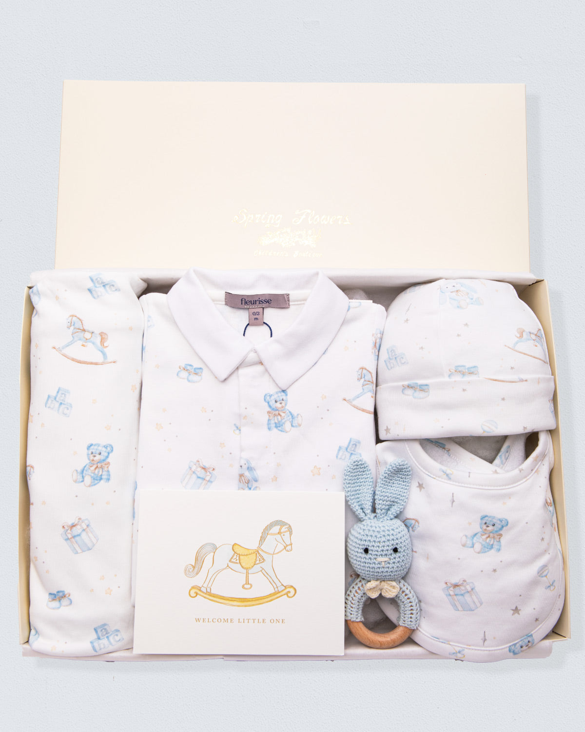 Pima Blue Toys Bundle